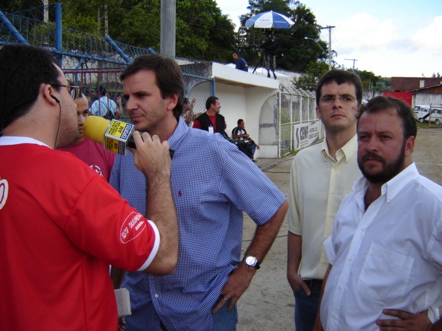 Eduardo Paes e Marcelo